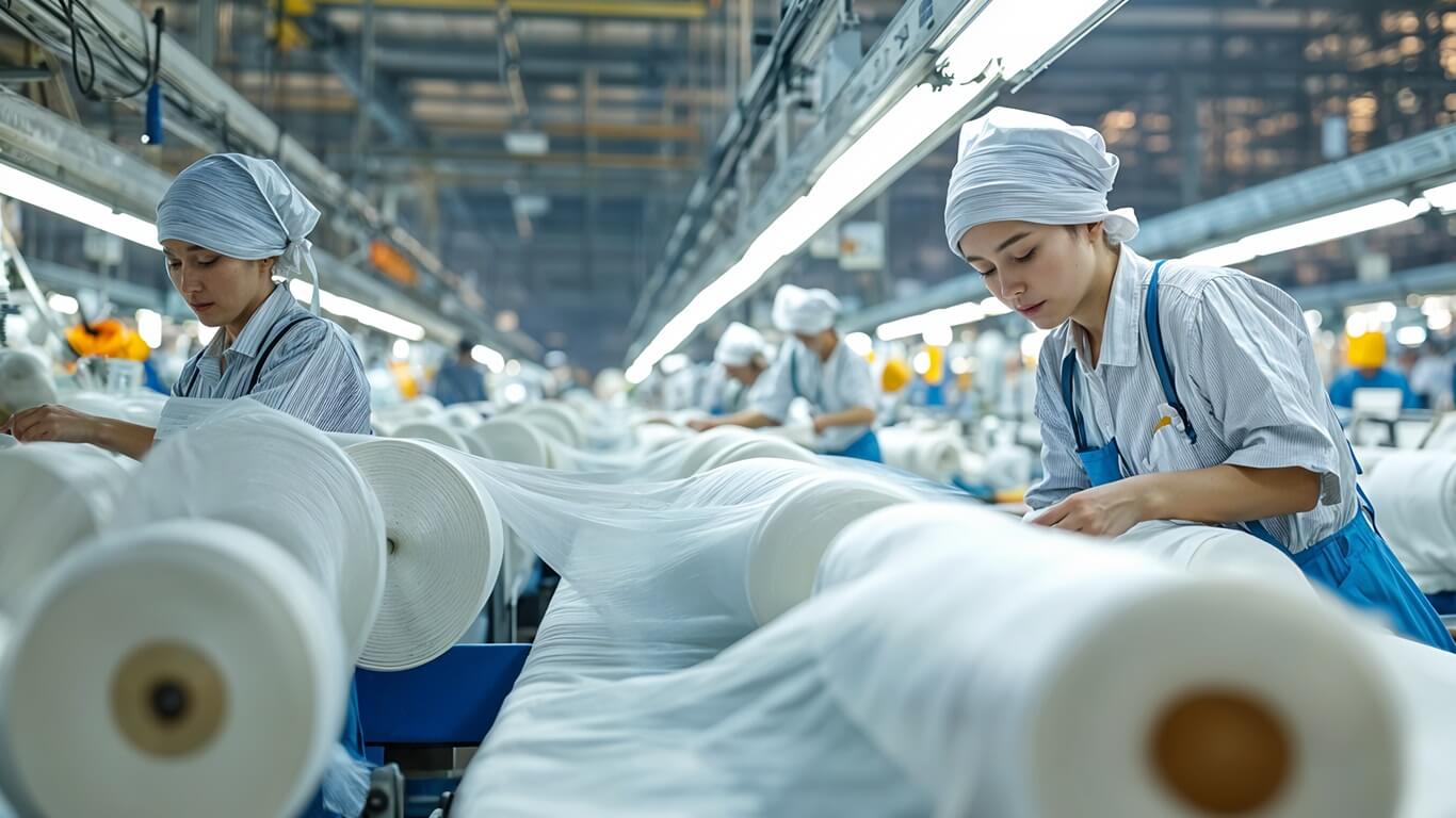 How Technology is Revolutionizing Fabric Production
